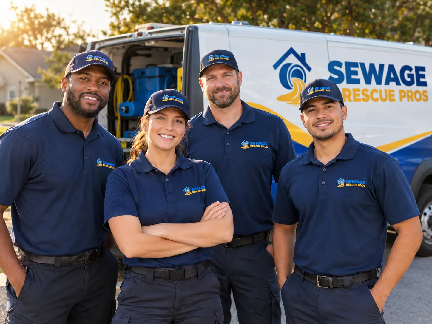 Sewage Backup Cleanup company in Elmer, LA
